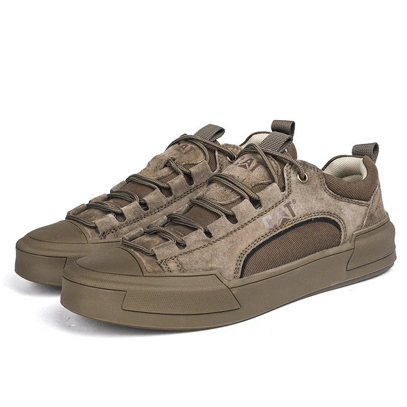 Johan™ – | Snørebånd Urban Lave Sneakers