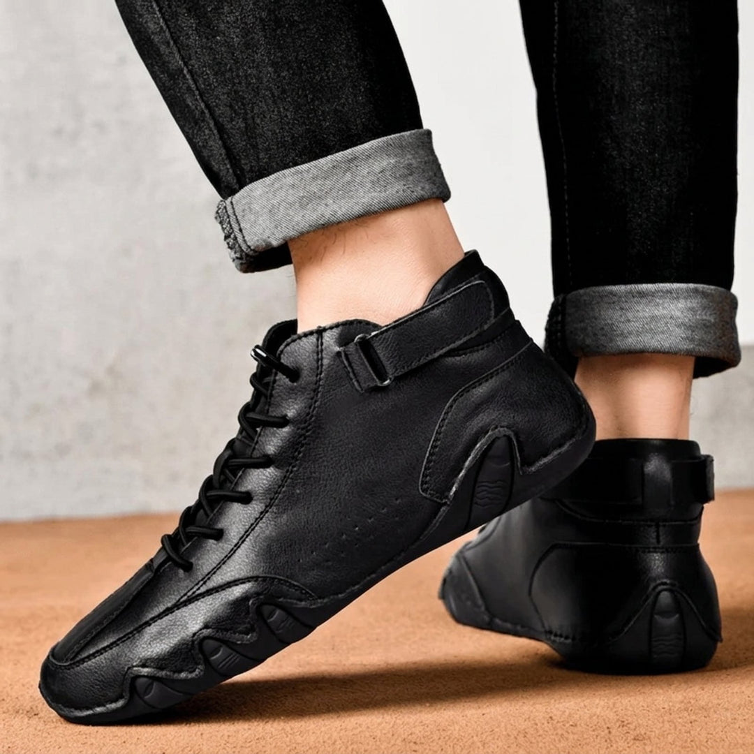 Loran™ – Ortopediske Snøring Ankel Sneakers