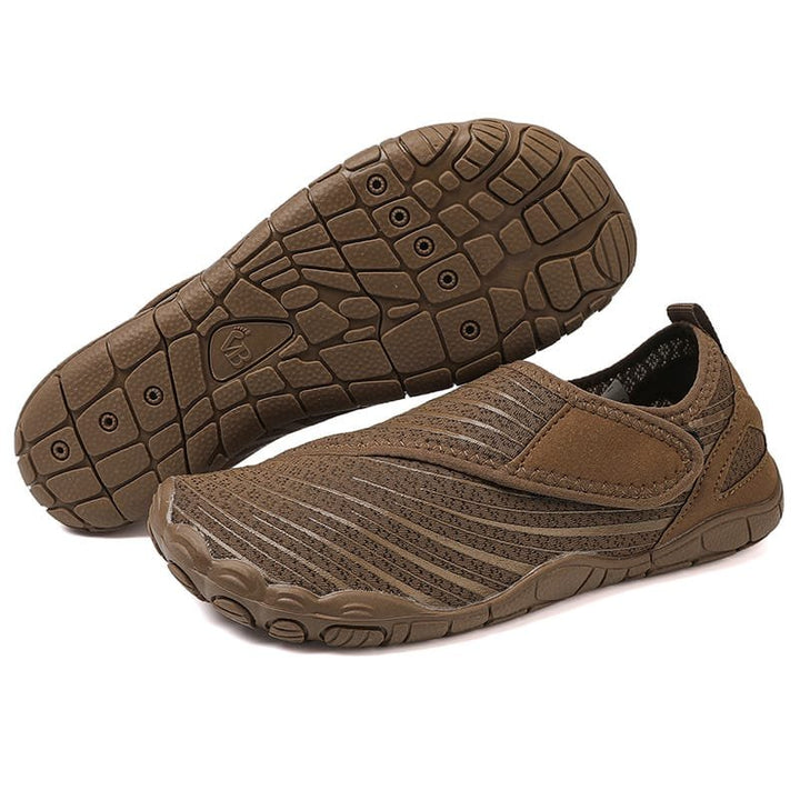 OrthoBare™ – | Barfot Ortopediske Slip-On Treningssko