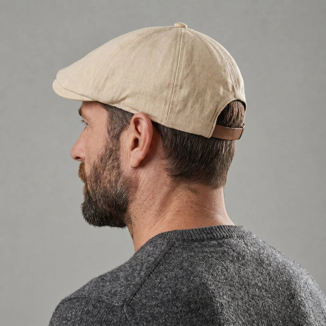 Viggo™ – Strukturert Urban Flat Brim Baseball Caps