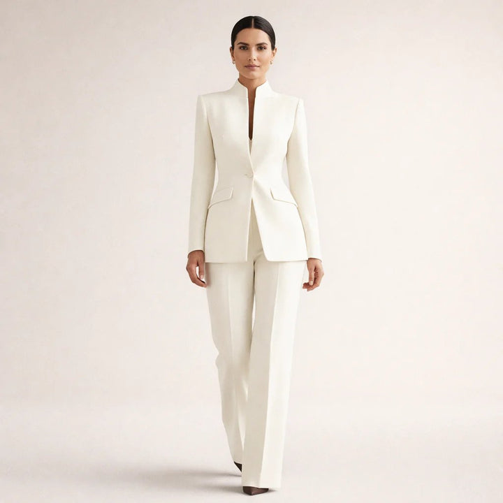 Ila™ – Skreddersydd Blazer To-delt Dressbukse Suit