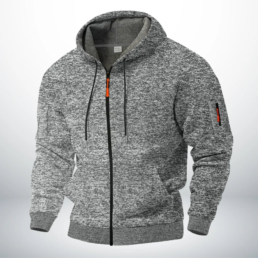 Hedda™ – Full Zip Hettered Fleecejakke