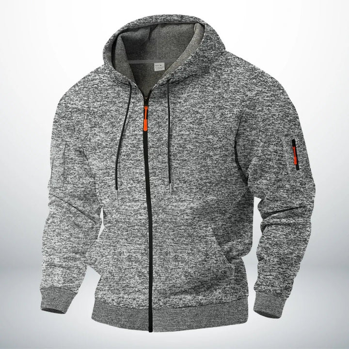Hedda™ – Full Zip Hettered Fleecejakke
