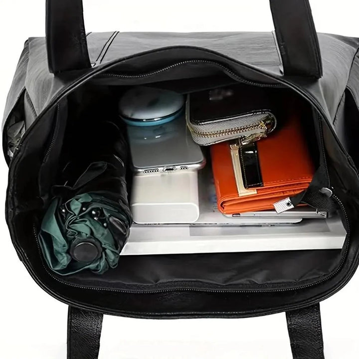 Vilde™ – Polstret Romorganiserings Tote Bag