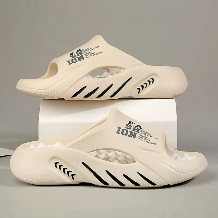 Mikkel™ – Anti-skli Massasje Skum Sandaler