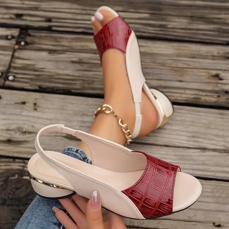 Céline™ – Ortopediske såler med demping Sandaler