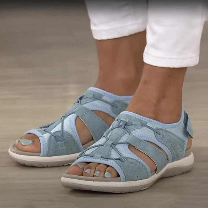 Beate™ – Ortopediske Justerbare Stropp Gå Sandaler