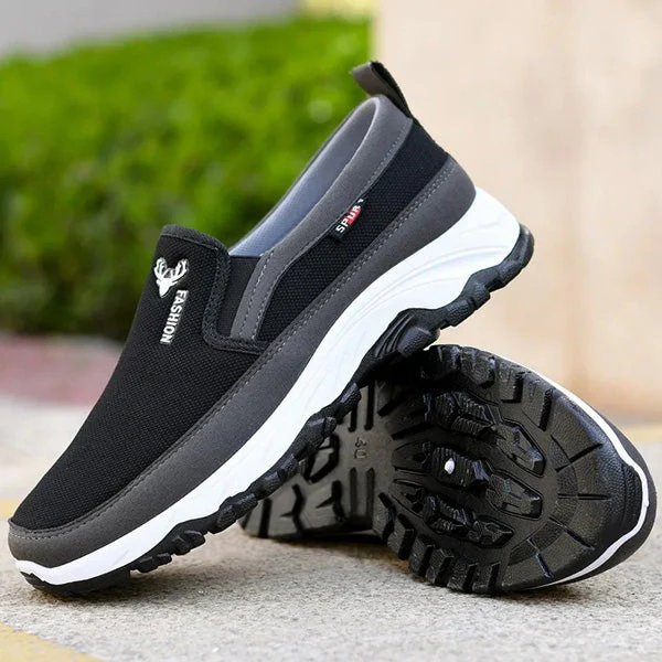 Artur™ – | Antiskli Pustende Slip-On Sneakers