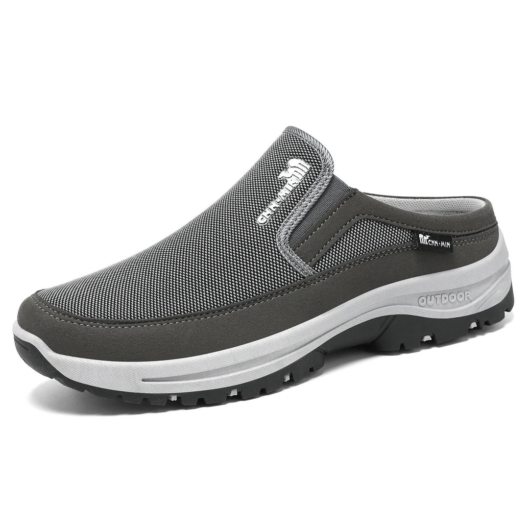 Liam™ – Støttende Slip-On Utendørs Mule Sneakers