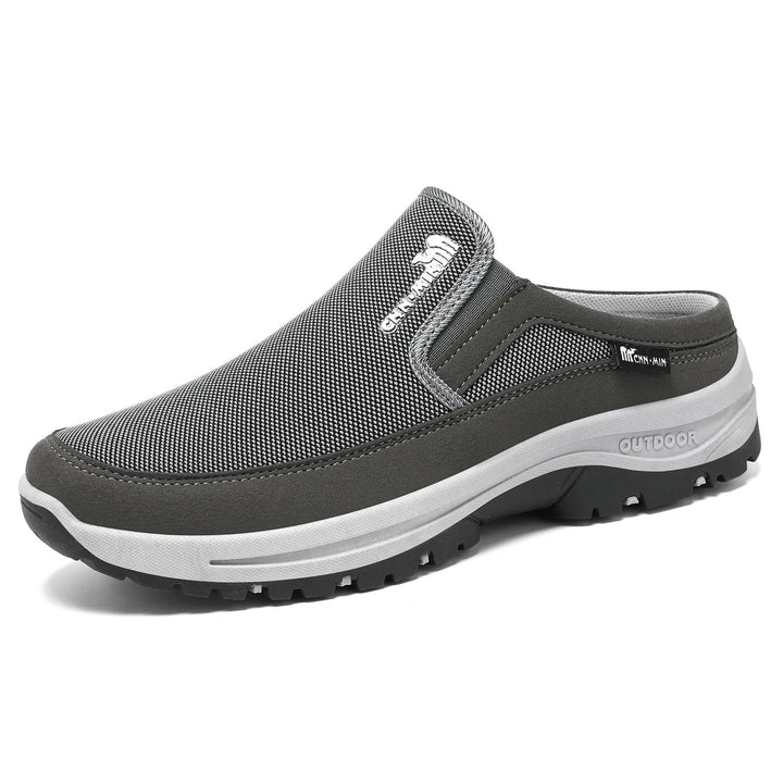 Liam™ – Støttende Slip-On Utendørs Mule Sneakers