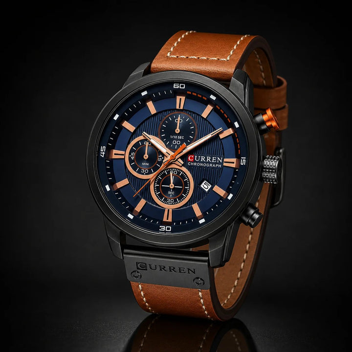Laurent™ – Kronesportarmbåndsur