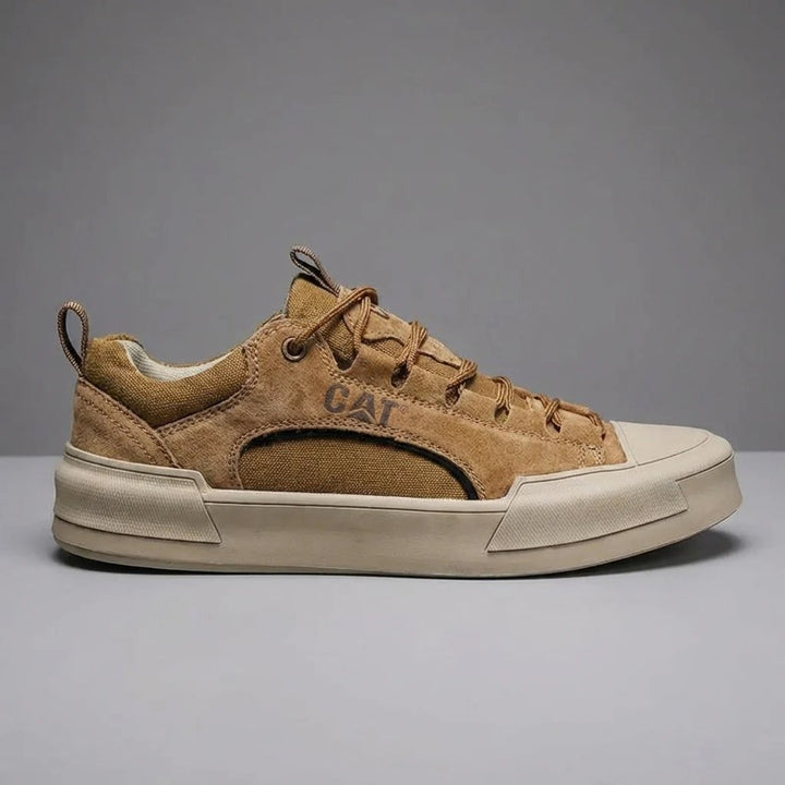 Johan™ – | Snørebånd Urban Lave Sneakers