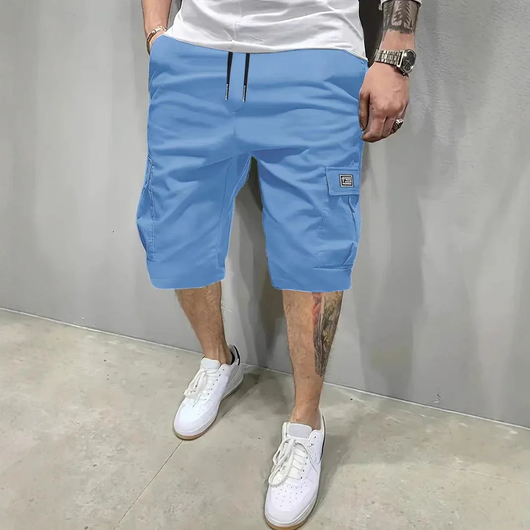 Lars™ – Multi-lomme Cargo Shorts