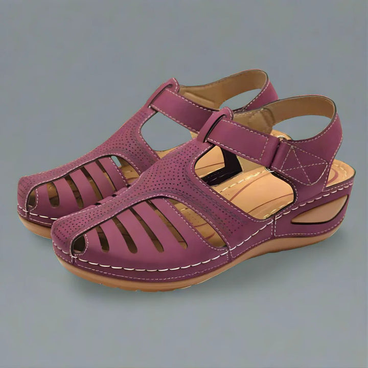 Else™ – Ortopediske sandaler for korrigering av hallux valgus