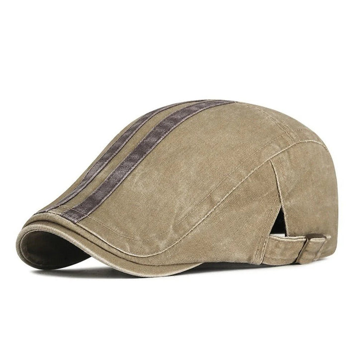Ruby™ – Justerbar Stropp Flat Cap