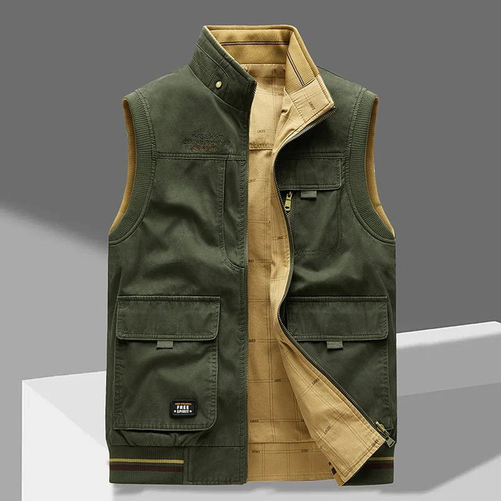 Mathias™ – Multi Pocket Bruksvest