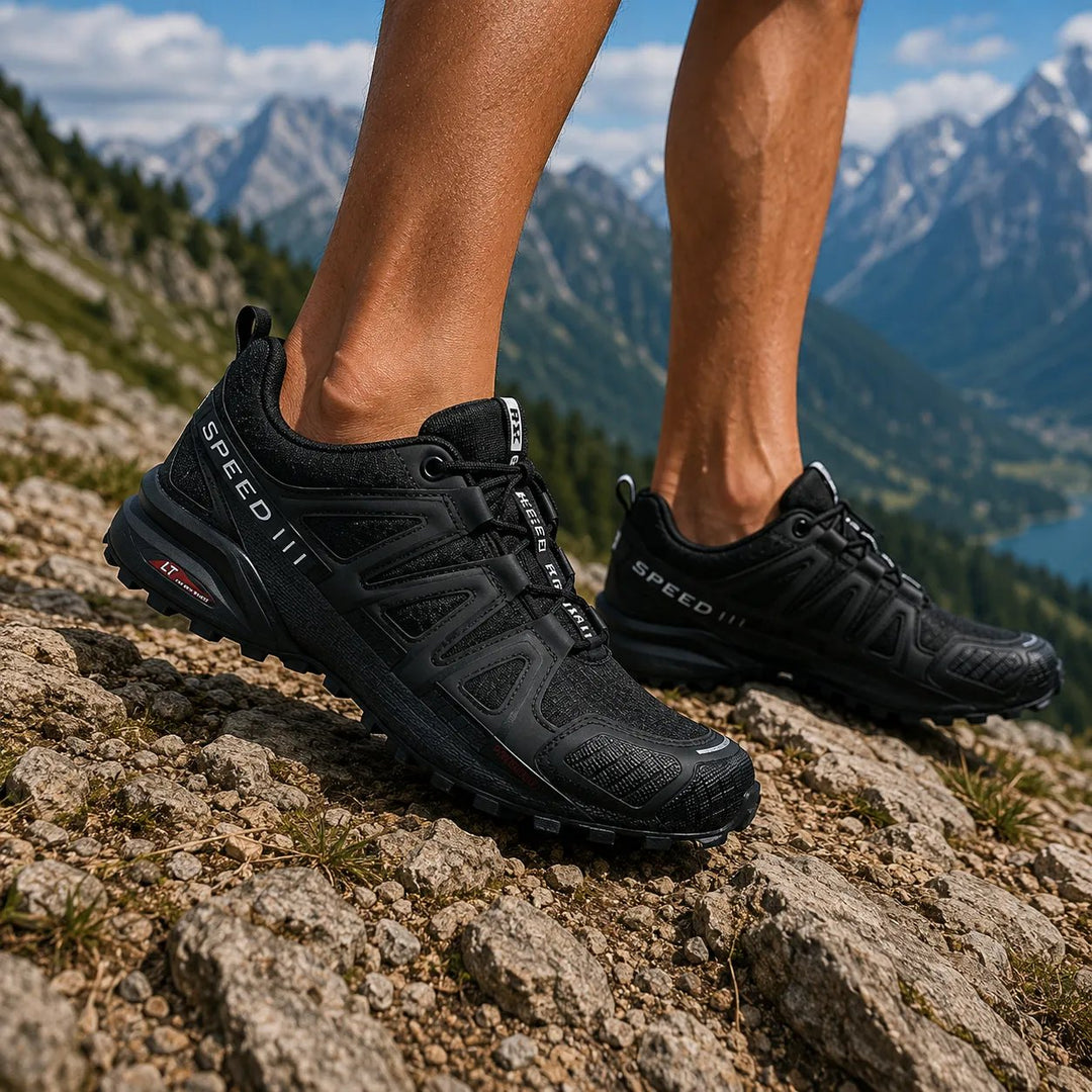 OrthoTrekker™ – | Antiskli Ergonomiske Tur- og Fottur Sko