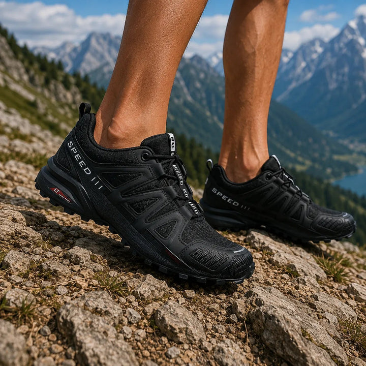 OrthoTrekker™ – | Antiskli Ergonomiske Tur- og Fottur Sko