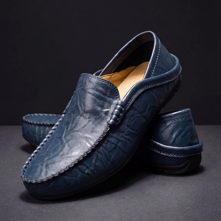 Cleo™ – Slip-On Polstrede Kule Loafers