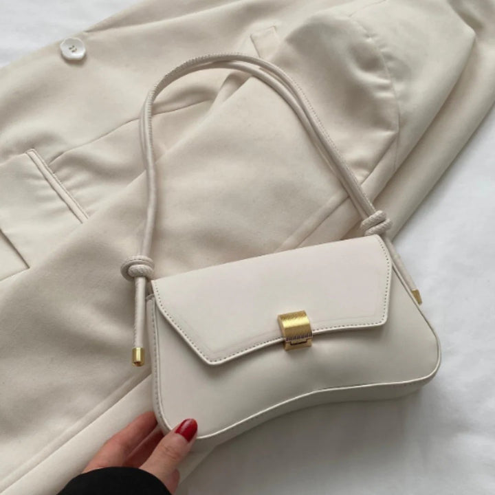 Martine™ – Strukturert konvolutt crossover-veske
