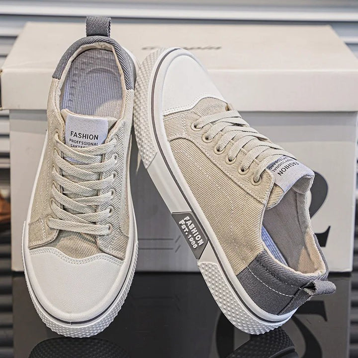 Soren™ – Snølås Lavtopp Skate Sneakers