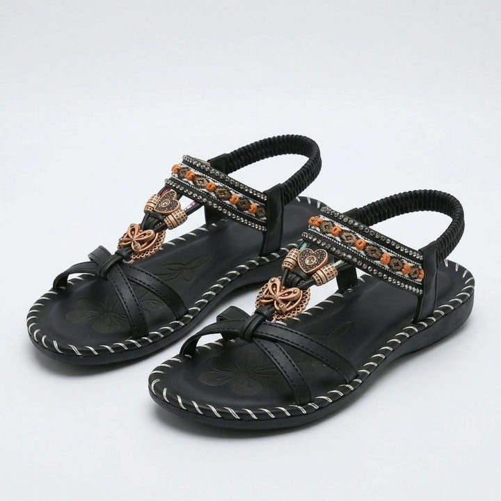 Kira™ – Ortopediske Ibiza-Stil Komfort Sandaler