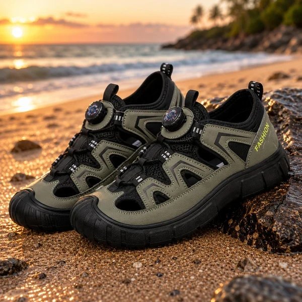 Victor™ – Twist-Lock Utendørs Sport Sandaler