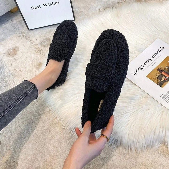 Lily™ – Kosefyldige Anti-Slip Slip-On Loafers