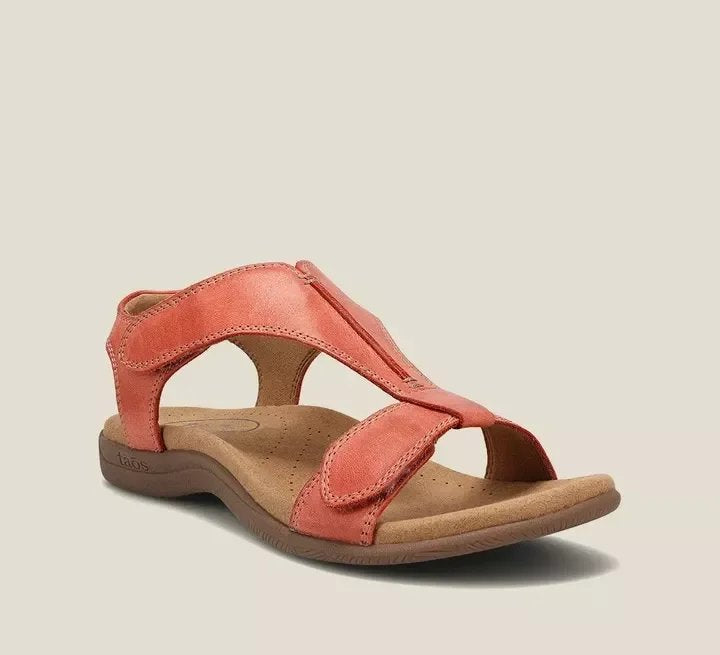 Hellen™ – Ortopedisk Støtte Med Polstret Komfort Sandaler