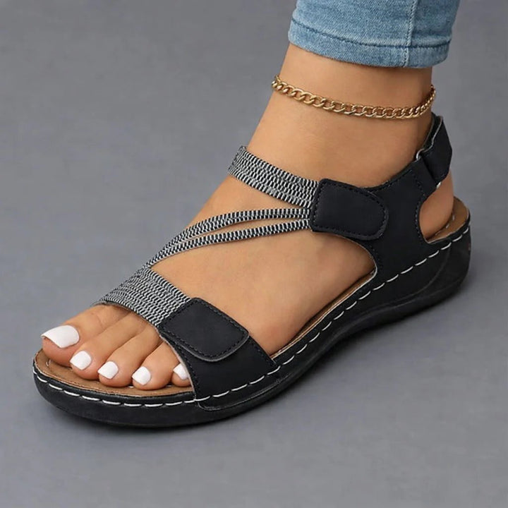 Olivia™ – Lettvekts ortopediske såler med buen støtte sandals