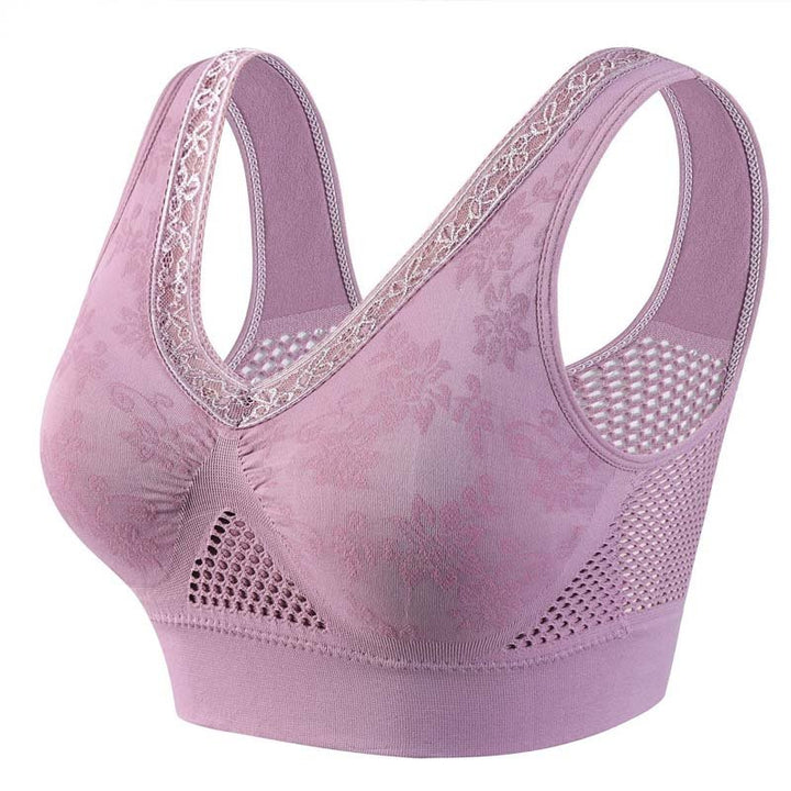 Bellevia™ – Pustende Trådløs Støtte-BH