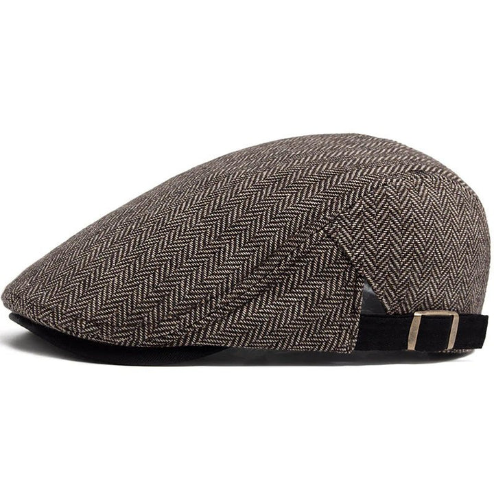 Benjamin™ – Justerbar Herringbone Kjørelue