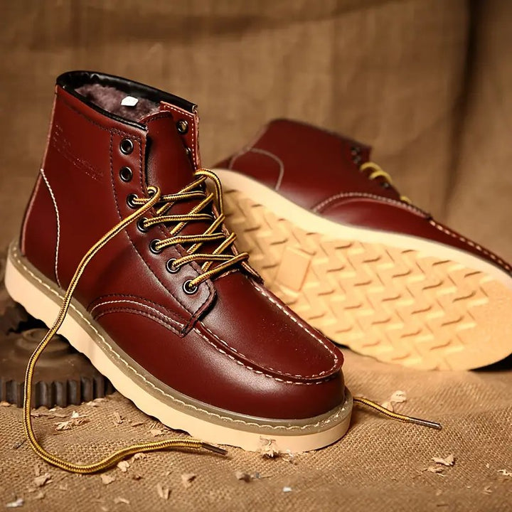 Emilie™ – Heritage Moc Toe Støvler