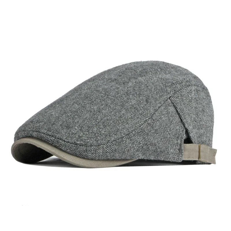 Stig™ – Justerbar Herringbone Vevd Driver Caps