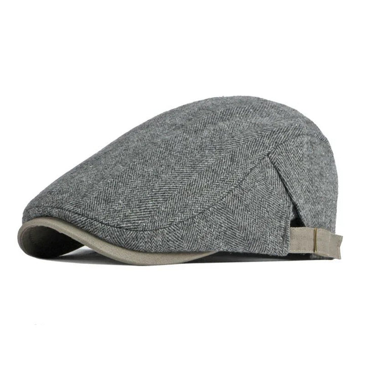 Stig™ – Justerbar Herringbone Vevd Driver Caps