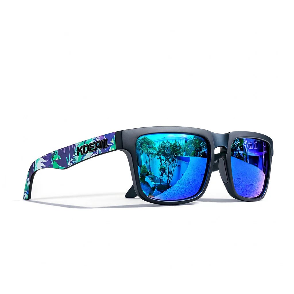 Ember™ – HD Polariserte Sportssolbriller
