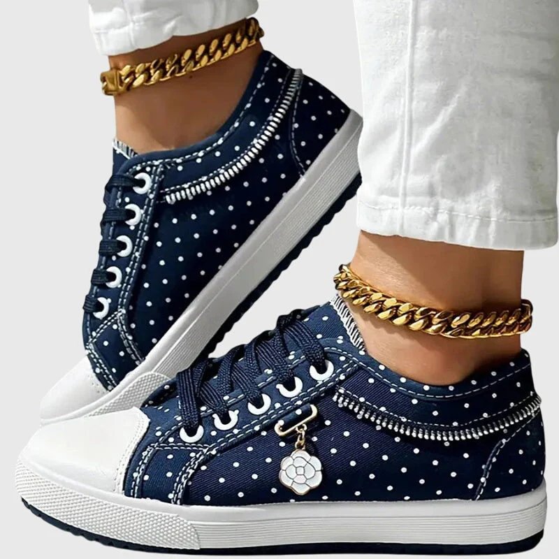 Thea™ – Antiskli ortopediske komfort sneakers