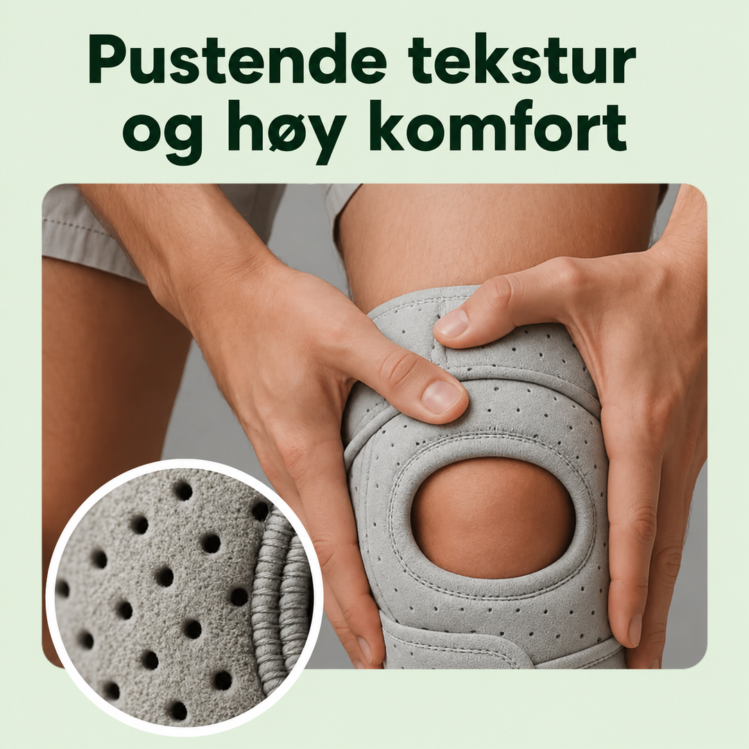 OrthoKnee™ –  Justerbart knestøttebånd