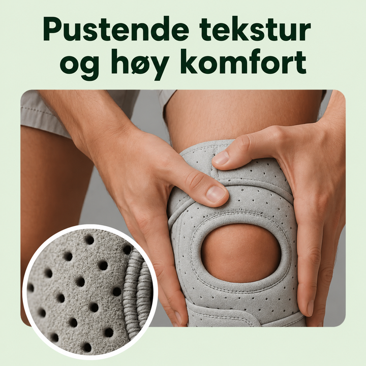 OrthoKnee™ –  Justerbart knestøttebånd