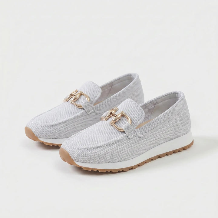 Mathilde™ – | Ortopedisk Strikket Komfort Loafers