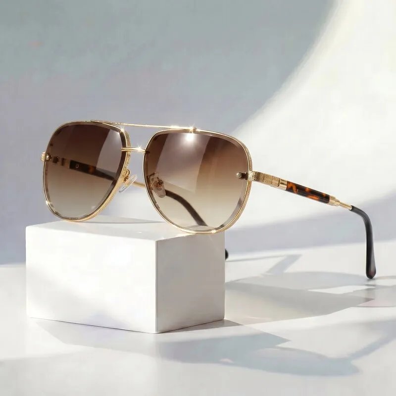 Rogue™ – Gradient Linse Aviator Solbriller