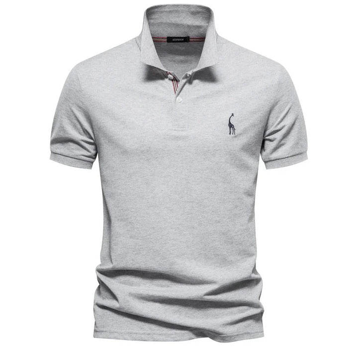 Conrad™ – | Brodert Krage Polo Shirt