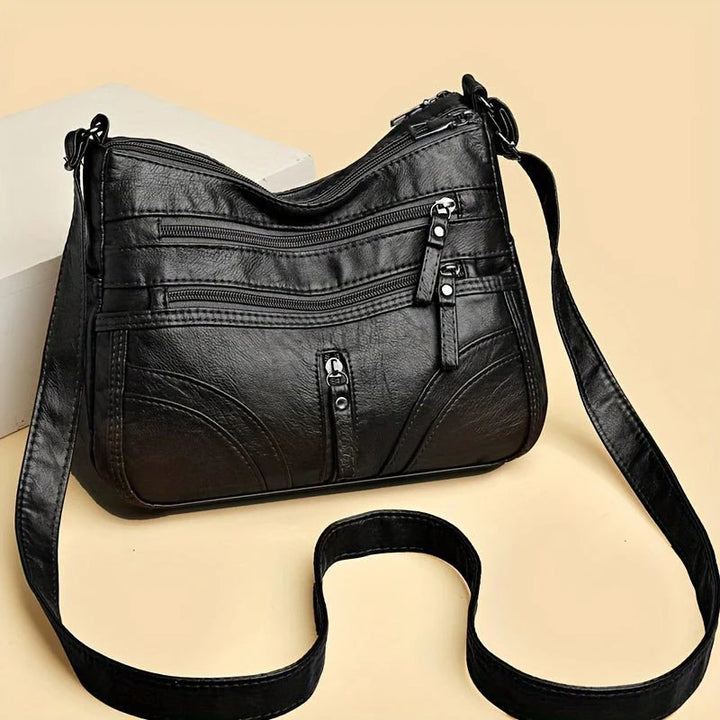Susanne™ – Multifunksjonell Crossbody Skulderveske
