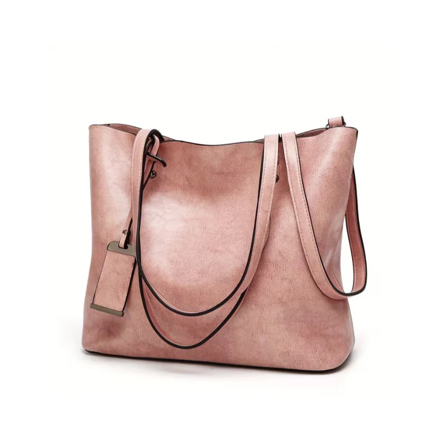 Ebba™ – Oversized Crossbody Skulderveske