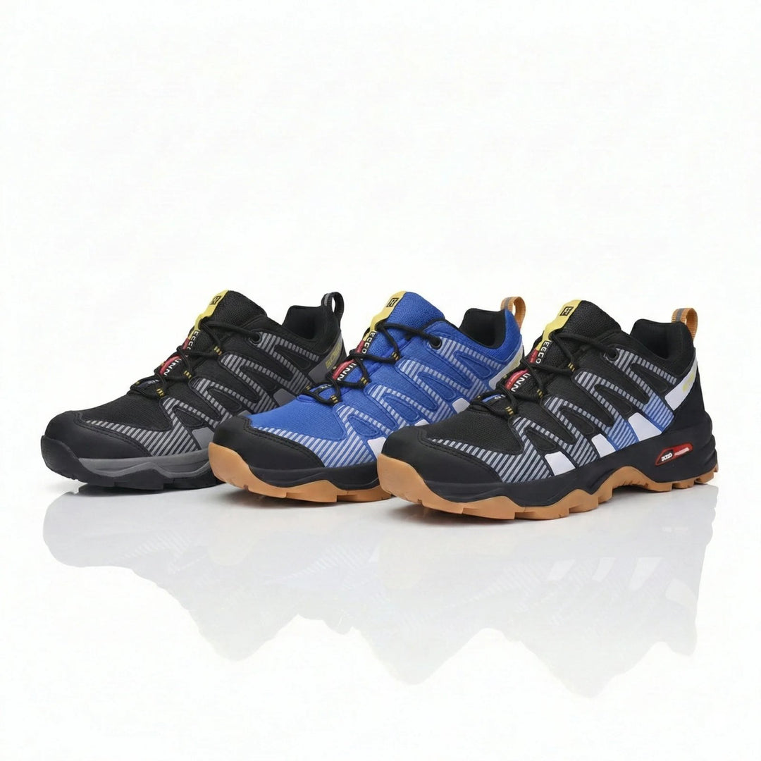 OrthoHike™ – Ortopediske All-Terrain Trail Sneakers