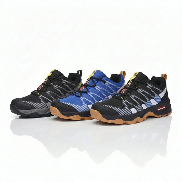 OrthoHike™ – Ortopediske All-Terrain Trail Sneakers