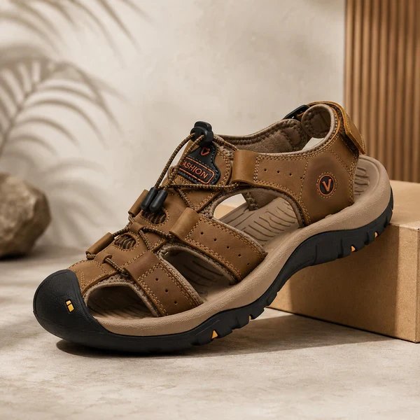 Leo™ – Robuste sandaler for utendørs eventyr