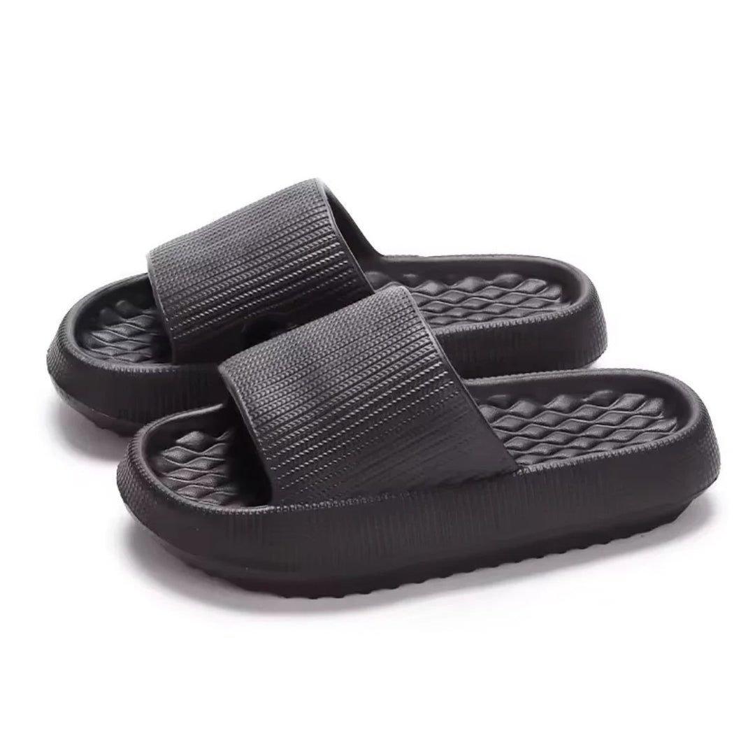 Solveig™ – Ergonomiske smertelindrende tøfler uten såle (Unisex)