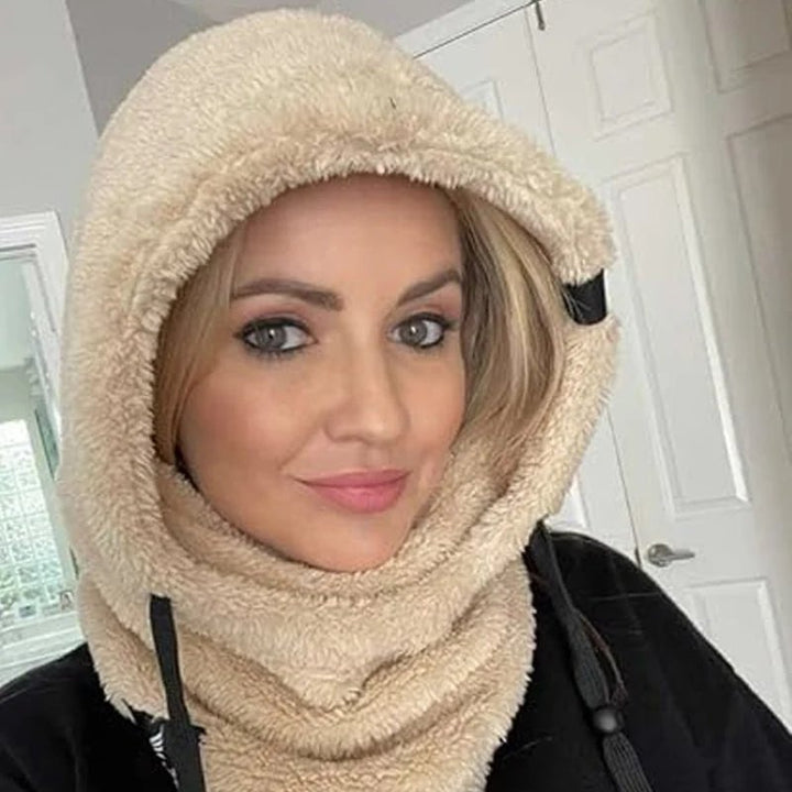 NordShield™ – Kosefleece Vinter Hettebalaklava