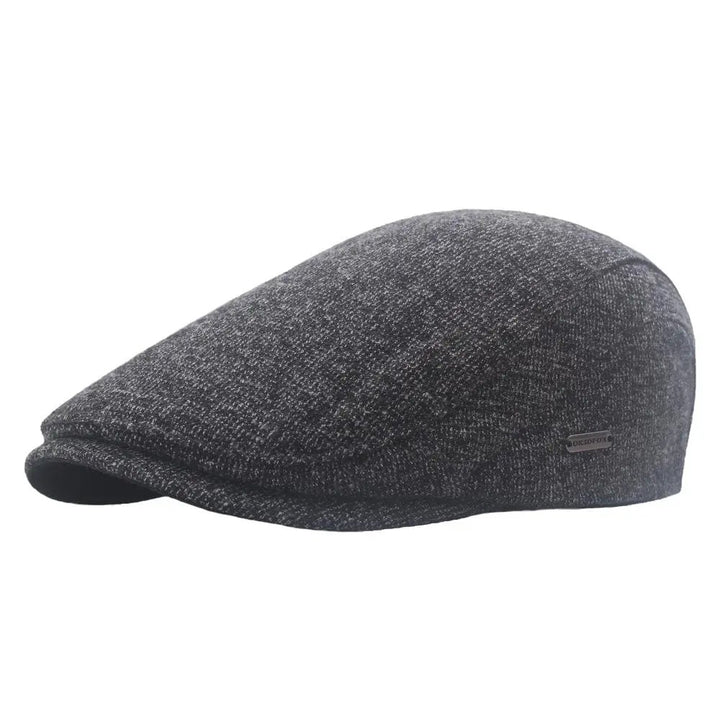 Samuel™ – Lettvekt Woven Flat Crown Caps